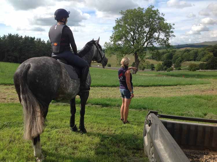 Cross Country Training Days | Pot Haw Farm