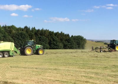 Craven Bale Haylage