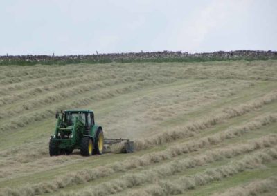 Cravenbale Haylage | Rowing Up | Pot Haw Farm