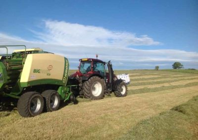 Large Square Bales | Craven Bale | Pot Haw Farm