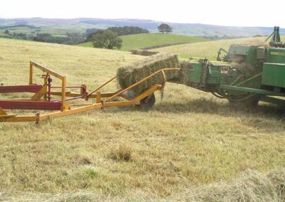 Cravenbale Haylage | Small Square Bales | Pot Haw Farm