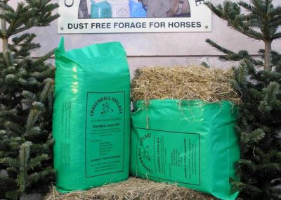Perennial Grass Mix | Craven Bale Haylage | Pot Haw Farm