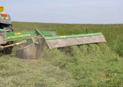 Perennial Grass Mix | Craven Bale Haylage | Pot Haw Farm