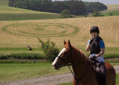 Accompanied Horse Rides | Craven Country Ride | Pot Haw Farm