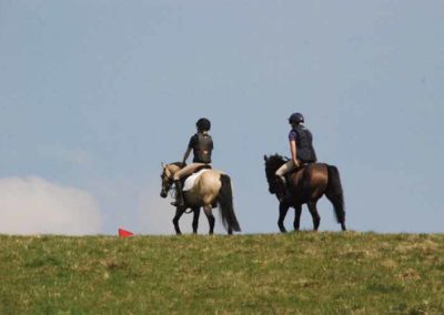 Accompanied Horse Rides | Craven Country Ride | Pot Haw Farm