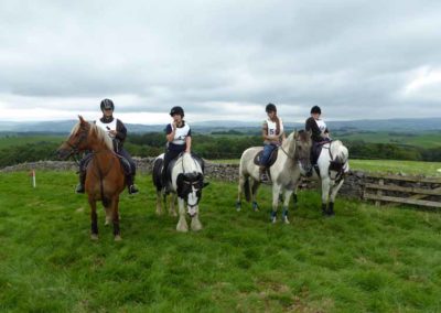 Trail Days | Craven Country Ride | Pot haw Farm