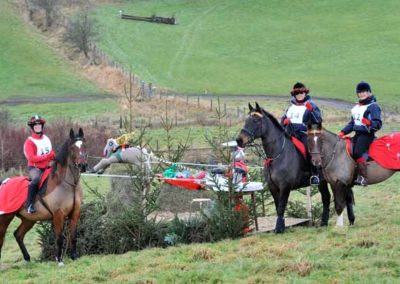 Christmas Decorations | Craven Country Ride | Pot Haw Farm