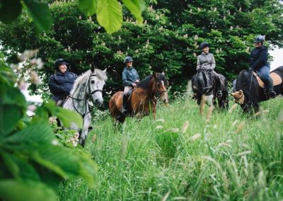 Yorkshire Dales Horse Riding Days | Craven Country Ride | Pot Haw Farm