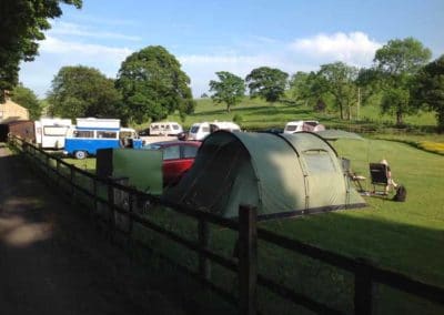 Camping & Caravanning in Skipton | Pot Haw Farm