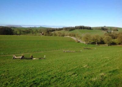 Yorkshire Countryside Landscape | Pot haw Farm