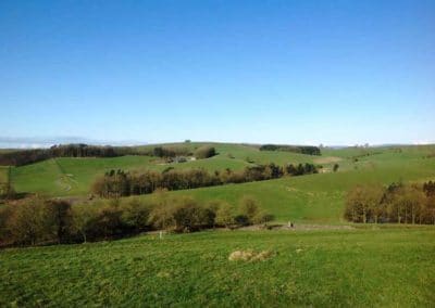 Craven Landscape Perfect for hacking at Pot Haw Farm