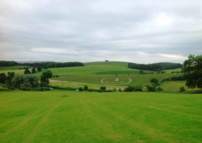 Yorkshire Dales Ladscape Sculpture | Pot Haw Farm