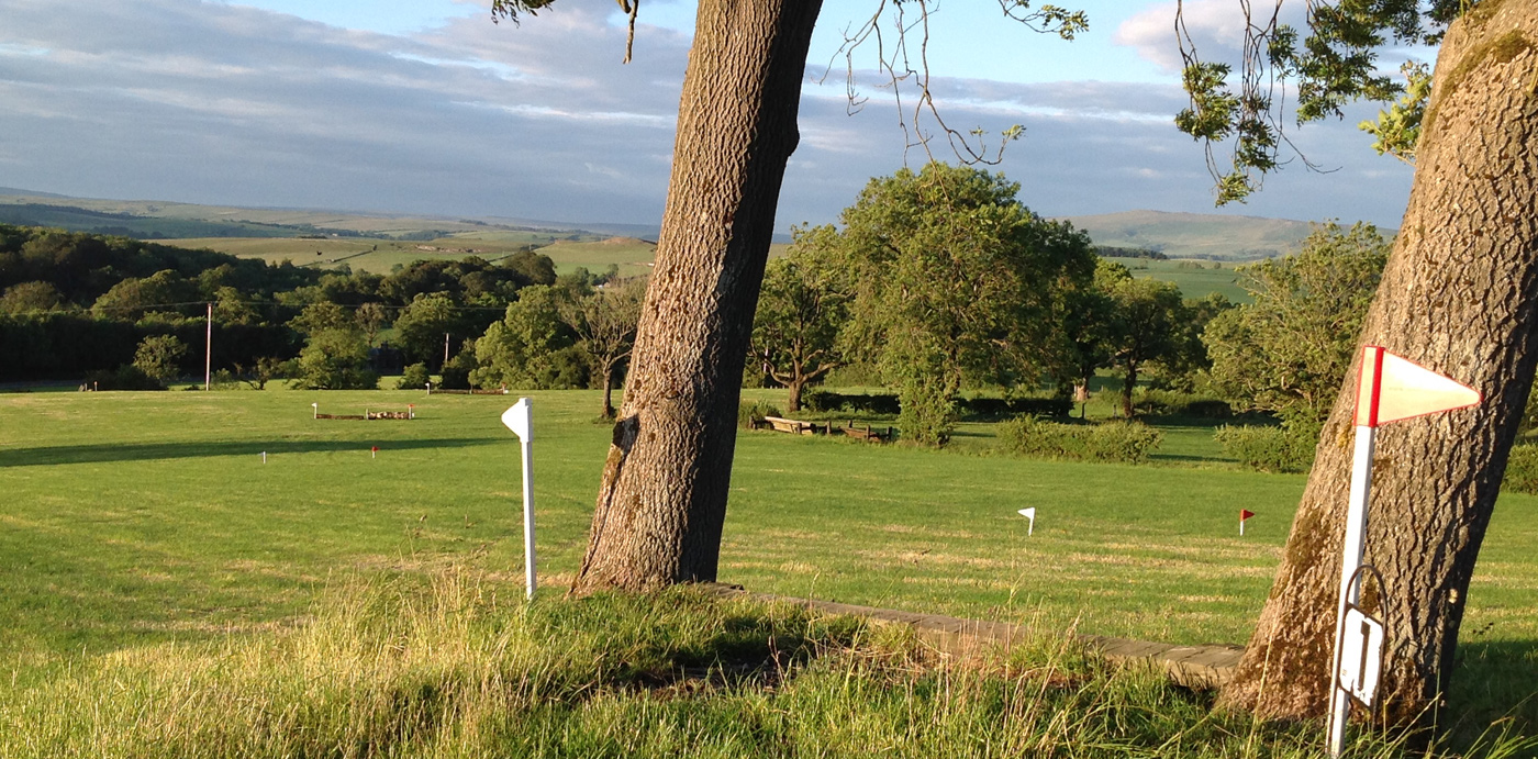 Farm Rides Courses | Craven Country Ride | Pot Haw Farm