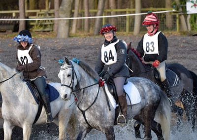 Water Obstacle | Craven Country Ride | Pot Haw Farm