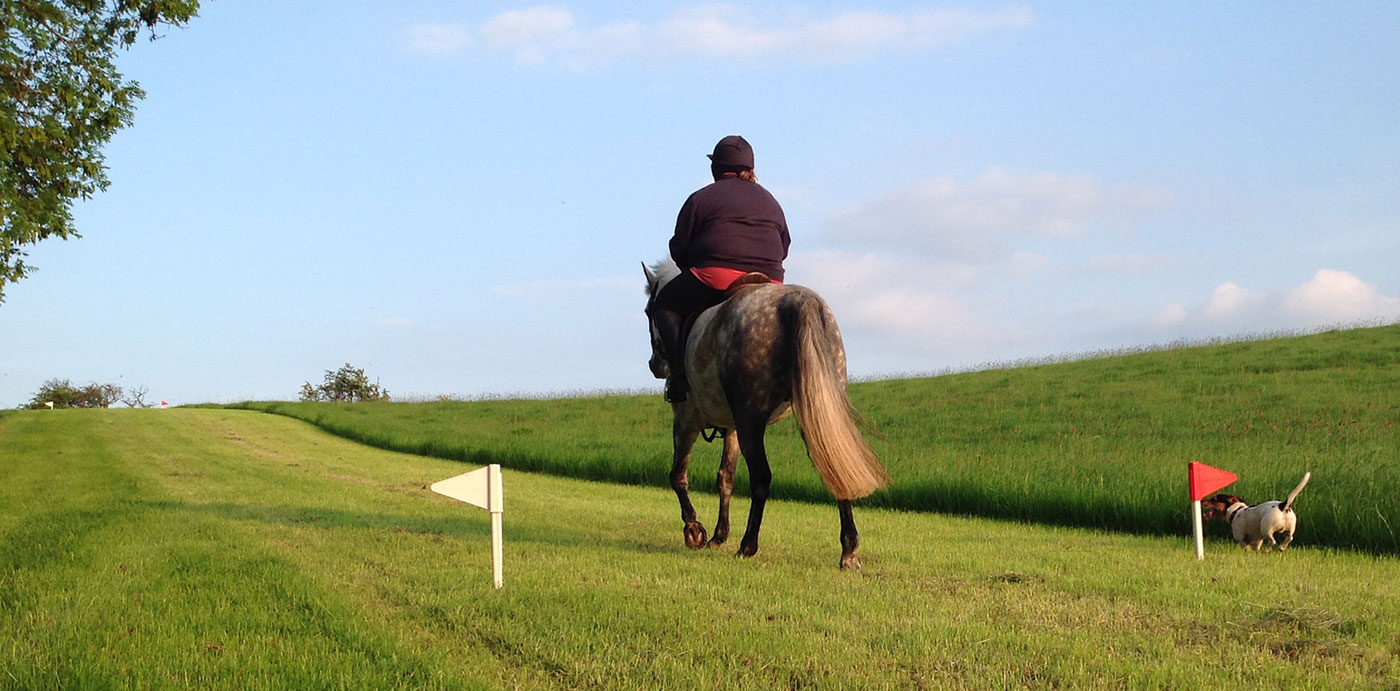 Craven Country Ride - Farm Horse Ride Route